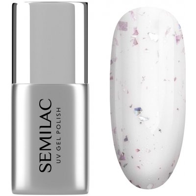 Semilac Top coat Flower Flakes T22 7 ml – Hledejceny.cz