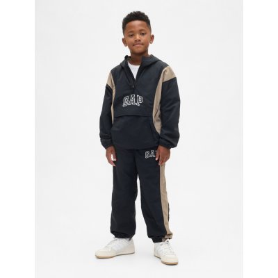 GAP dětské nylonové kalhoty černá – Zbozi.Blesk.cz