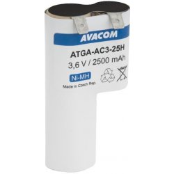 Avacom Gardena ACCU 3 Ni-MH 3,6V 2500mAh ATGA-AC3-25H - neoriginální