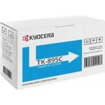 Kyocera Mita TK-895C - originální – Hledejceny.cz