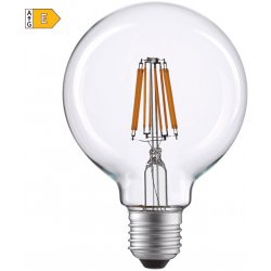 Diolamp LED Globe Filament žárovka čirá G125 12W/230V/E27/2700K/1540Lm/360°