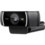 Logitech C922 Pro Stream Webcam – Zboží Živě