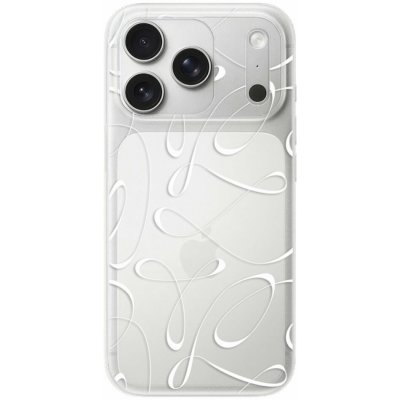iSaprio iPhone 17 Pro Fancy white FANWH-TPU3-I17P – Hledejceny.cz