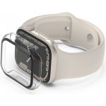 Belkin Screenforce TemperedCurve 2v1 pouzdro s tvrzeným sklem pro Apple Watch 41mm - čiré OVG003zzCL – Hledejceny.cz