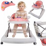 SunBaby Car růžová – Zboží Dáma