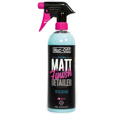 Muc-Off Matt Finish Detailer 750 ml – Zbozi.Blesk.cz