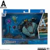 Sběratelská figurka McFarlane Toys Avatar The Way of Water CET-OPS Crabsuit