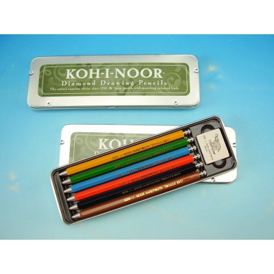 Koh-i-Noor versatilky 5217 6 ks – Zboží Mobilmania