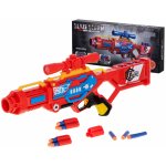 Nerf Kik dětský poloautomatický samopal Blaze Storm 20 nábojů – Zboží Dáma