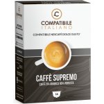 Compatibile Italiano Espresso Káva Supremo pro Nescafe Dolce Gusto 16 ks