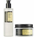 COSRX Advanced Snail Duo hydratační pleťový krém a pleťová esence 100 ml + 100 ml – Zboží Dáma