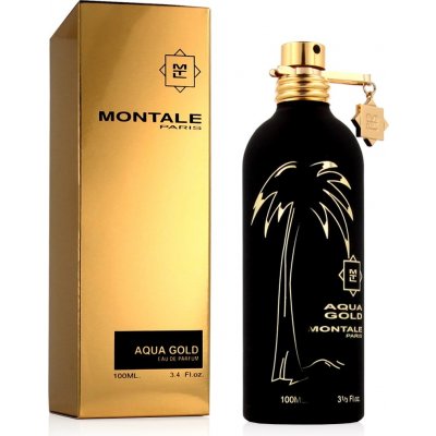Montale Aqua Gold parfémovaná voda unisex 100 ml – Hledejceny.cz