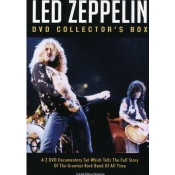 Led Zeppelin - Collector's Box DVD