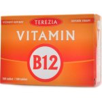 TEREZIA Vitamin B12 100 tablet – Hledejceny.cz