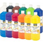 Creall Temperové barvy 12 x 1000 ml mix barev – Zboží Dáma