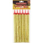 Godan Dortové fontány 12cm Zlaté – Zboží Dáma