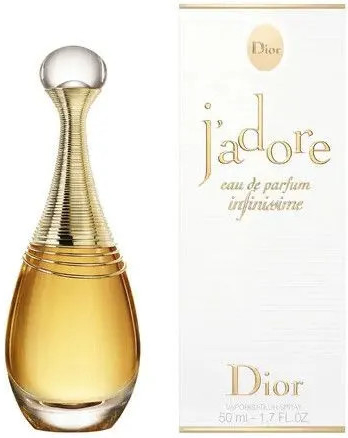 Christian Dior J'adore Infinissime parfémovaná voda dámská 100 ml od 2 465  Kč - Heureka.cz