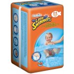 Huggies Little Swimmers 5-6 12-18 kg do vody 11 ks – Zboží Mobilmania