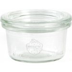 Westmark Zavařovací sklenice Weck Mini-Sturz 50ml – Zboží Mobilmania