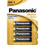 Panasonic Alkaline Power AAA 4ks LR03APB/4BP – Zboží Živě