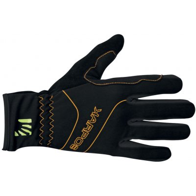 Karpos Alagna Rukavice Black/Golden – Hledejceny.cz