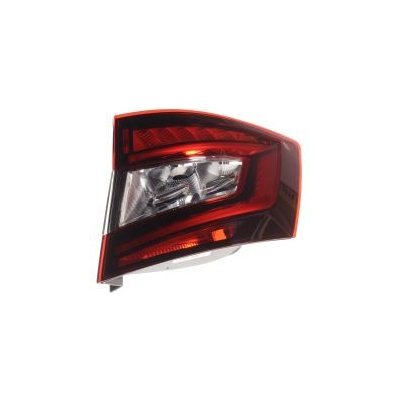 Zadní světlo LED pravé combi Škoda 6V9945712 Škoda Fabia 3 – Hledejceny.cz