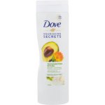 Dove Nourishing Secrets Invigorating Ritual tělové mléko (Avocado Oil and Calendula Extract) 400 ml – Zboží Mobilmania