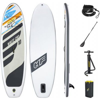 Paddleboard Bestway Hydro-Force 65342 White Cap Set, 3,05 m x 84 cm x 12 cm – Zboží Mobilmania