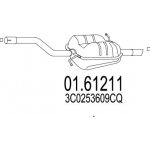 MTS MT 01.61211 – Zboží Mobilmania