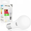 Whitenergy LED žárovka SMD2835 A60 E27 5.5W teplá bílá