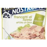 Nostromo tuňák v olivovém oleji 0,5 kg – Zboží Dáma