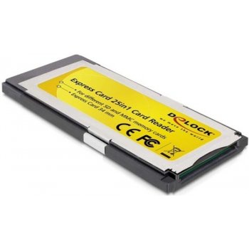 DeLock ExpressCard