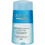 L'Oréal Gentle Make-Up Remover Eye & Lips Waterproof 125 ml – Hledejceny.cz