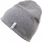 Skibi Dětská čepice Floki light grey – Zbozi.Blesk.cz