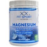 FitSport Nutrition Magnesium GOOD NIGHT 450 vege kapslí – Hledejceny.cz