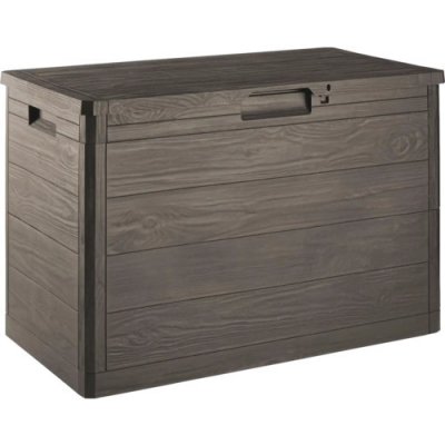 Toomax box Woodys 160 L hnědá – Zbozi.Blesk.cz