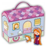 DJECO Bluchka a Tinyly cestovní dům – Zboží Dáma