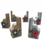 Asmodee Pán prstenů: Duel o Středozem – Zboží Dáma