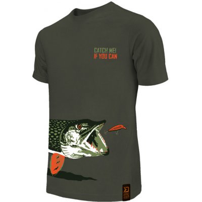 Delphin tričko Catch me! ŠŤIKA – Zboží Dáma