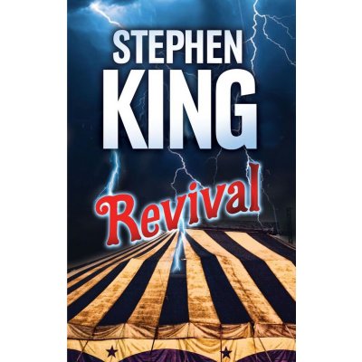 Revival - Stephen King – Hledejceny.cz