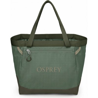 Osprey Transporter Gear Tote 28 l - pine leaf earl grey – Hledejceny.cz