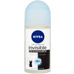 Nivea Invisible for Black & White Pure roll-on 50 ml – Sleviste.cz