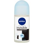 Nivea Invisible for Black & White Pure roll-on 50 ml – Zboží Dáma