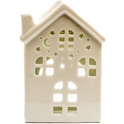 Gardners aroma lampa pro vonné vosky a esenciální oleje House – Hledejceny.cz
