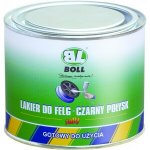 BOLL lak na automobilové ráfky Rally 500 ml černý lesk 001427 | Zboží Auto