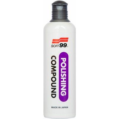 Soft99 Polishing Compound 300 ml | Zboží Auto