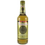Tequila Montezuma Gold 40% 1 l (holá láhev) – Zboží Dáma