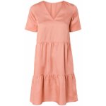 esmara Dámské šaty korálová – Hledejceny.cz