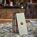 Pepper Field Kampotský Pepř sada malých zkumavek v dárkové krabičce 3 x 12 g – Zboží Dáma