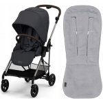 Cybex letní vložka white/white – Zboží Dáma